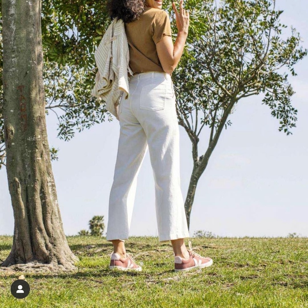 Outerknown sea jeans 100% organic cotton